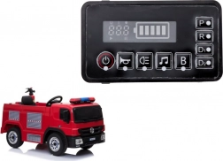 Hudební panel pro elektrická auta SX1818