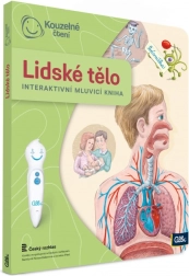 Kniha Albi - Lidské tělo