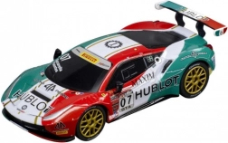 Auto Carrera GO Ferrari 488 GT3 – závodní vůz 1:43 v blistru