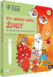 Albi Kouzelné čtení kniha: Byl jednou jeden život