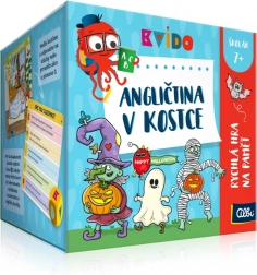 Kvído - angličtina pro děti