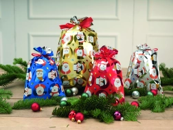 Sáček Celofán s Dětským Motivem