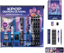 K-pop Demon Hunters velký školní set HUNTR/X