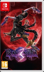 Bayonetta 3 pro Nintendo Switch