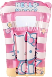 Dětská nafukovací matrace Hello Kitty s okénkem