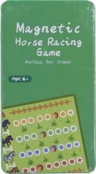 Koňské dostihy - Magnetická cestovní hra