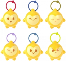 Disney Přání – hvězdička s mini postavičkou