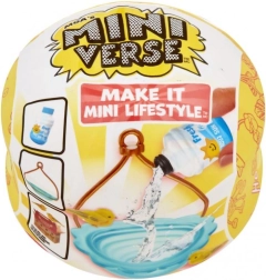 MGA Miniverse mini pokojové dekorace – série 1B