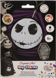 Crystal Art přívěsek Jack