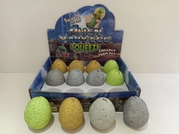 Mačkací vajíčko pro uvolnění