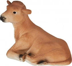 MOJO figurka ležícího jerseyového telátka