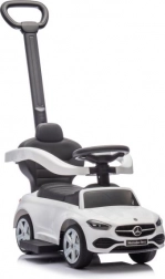 Dětské Odrážedlo s Vodící Tyčí Mercedes-Benz