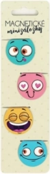 Magnetické minizáložky kočky