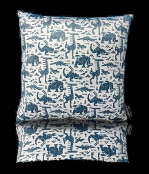 polštář horizon: forbidden west 40 × 40 cm