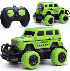 Woopie RC terénní jeep s LED osvětlením
