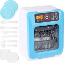 Dětská interaktivní myčka nádobí s příslušenstvím