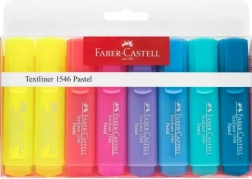 Zvýrazňovače Faber-Castell Textliner 8 ks