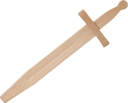 Fauna dřevěný vévodský meč