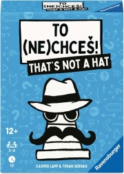 Karetní hra Ravensburger To (ne)chceš! - Inkognito