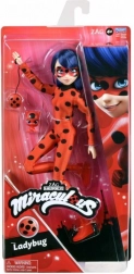 Panenka Miraculous Ladybug s doplňky