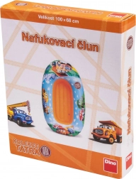 Nafukovací člun Tatra 100 × 68 cm pro děti