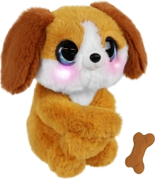 interaktivní plyšový pejsek my fuzzy friends ferda