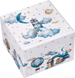 Hudební skříňka Sladké sny