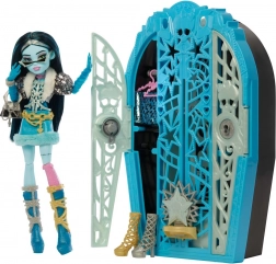 Monster High Straszysekrety Frankie Stein panenka s tajemstvím Hollyduch