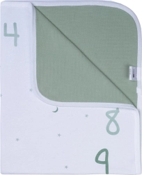 Bubaba deka Můj první rok zelenobílá