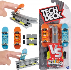 Tech Deck VS Series Flip fingerboard set s překážkou 2 v 1