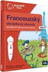 Francouzský obrázkový slovník – KOUZELNÉ ČTENÍ