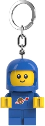 LEGO svítící přívěsek Space Baby – klíčenka s LED světlem