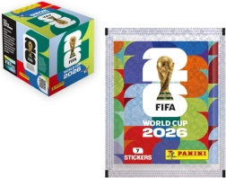 Panini FIFA World Cup 2026 samolepková sáček