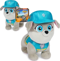 Plyšák Motor z PAW Patrol: Rubble & Crew 18 cm
