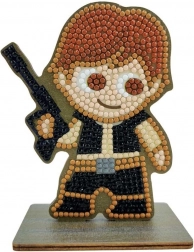 Diamantové malování Star Wars: Han Solo