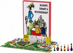 Hra Dlouhý, Široký a Bystrozraký