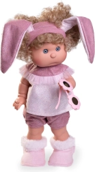 Iris panenka s celovinylovým tělem 38 cm