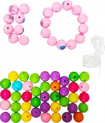 Tvorba náramků z korálků