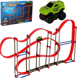 Antigravitační autodráha 120 dílů