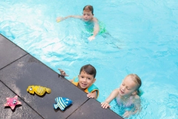 Mořská zvířata do vody – sada pro malé potápěče, 3 ks