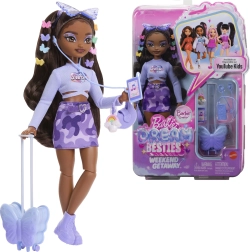 Barbie Dream Besties Brooklyn víkendový výlet s doplňky
