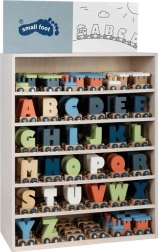 Polární vláček Abeceda