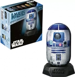 Ravensburger 3D puzzle Hylkies Star Wars R2-D2 54 dílků