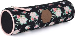 Kulaté školní pouzdro OXY SCOOLER Rose