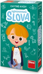 Dino chytré kvízy - vyjmenovaná slova