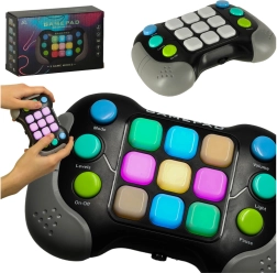 Elektronická hra Memory s konzolí a 4 režimy