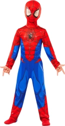 dětský kostým spiderman 7–8 let