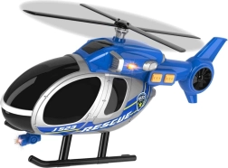 Teamsterz policejní helikoptéra