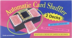 Automatická míchačka karet na baterie
