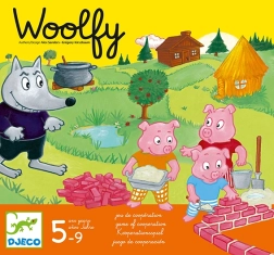 Společenská hra Woolfy